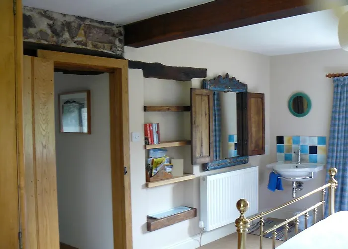 Sockbridge Mill Bed & Breakfast 4*