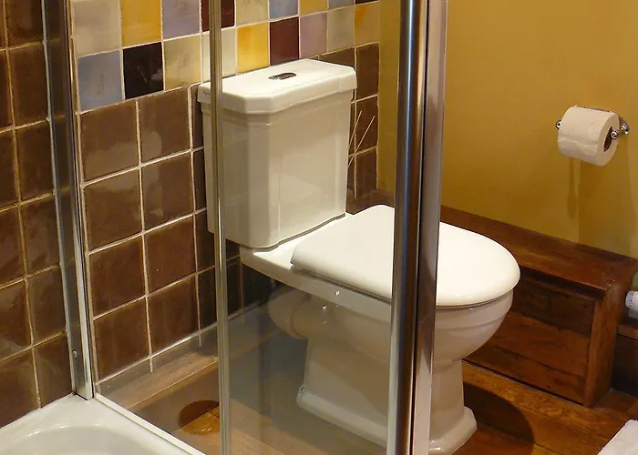 Bed & Breakfast Sockbridge Mill 4*